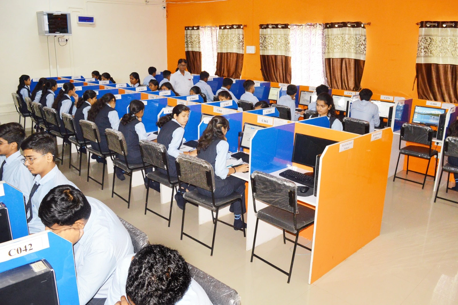 Sahakar Defence Academy, Buldhana