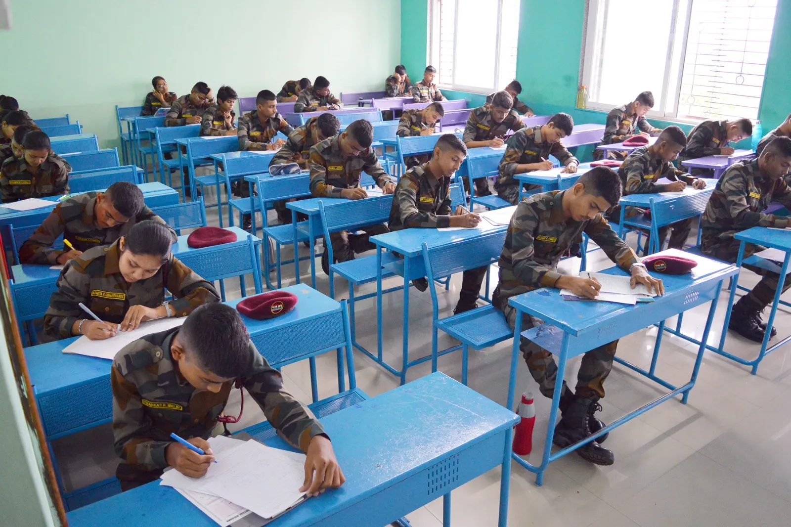 SAHAKAR DEFENCE ACADEMY, BULDHANA